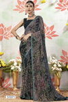 Namiksha Vol 6 By Vallabhi Printed Georgette Sarees Wholesale Price In Surat